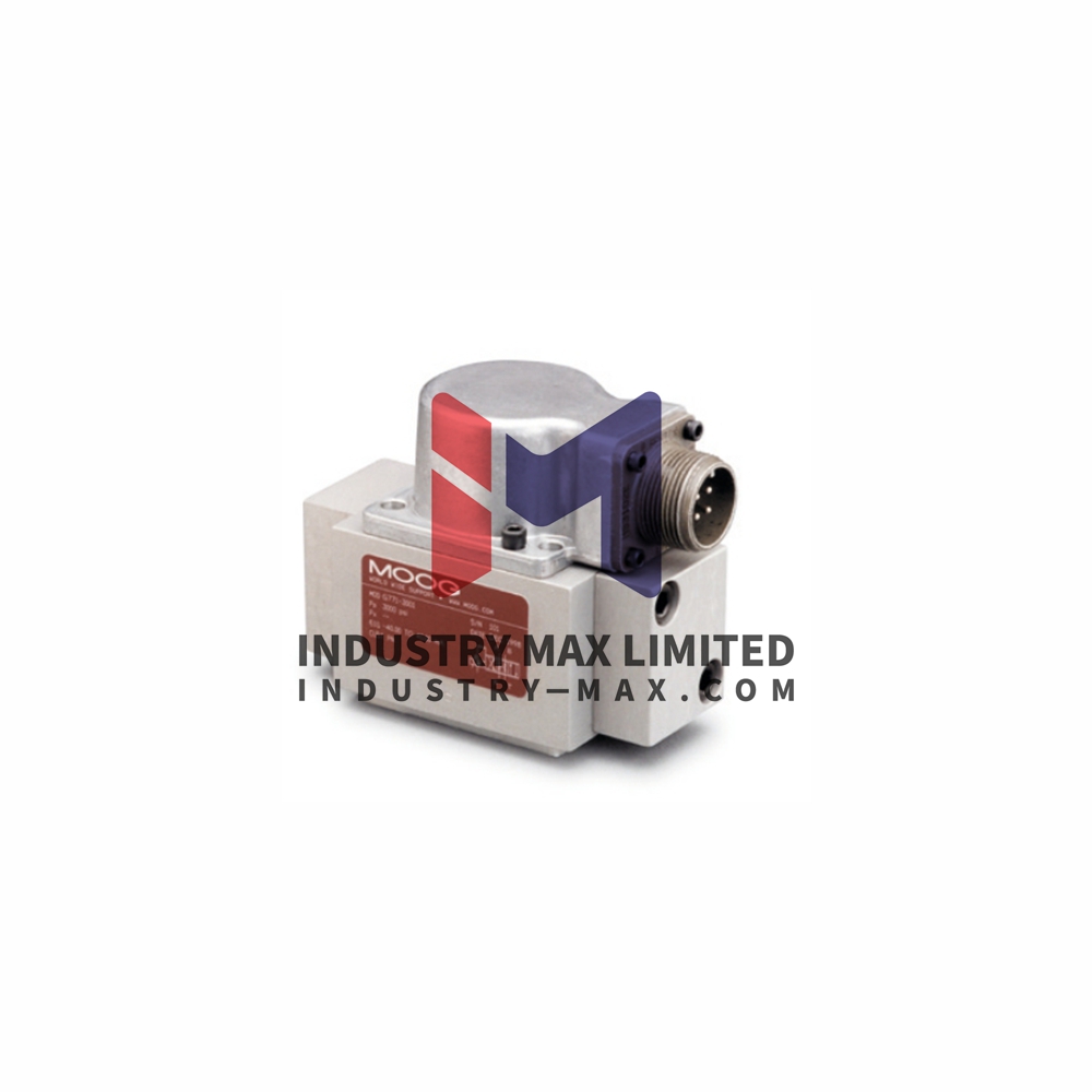 Moog G772K241A Servo Valve G772 Series